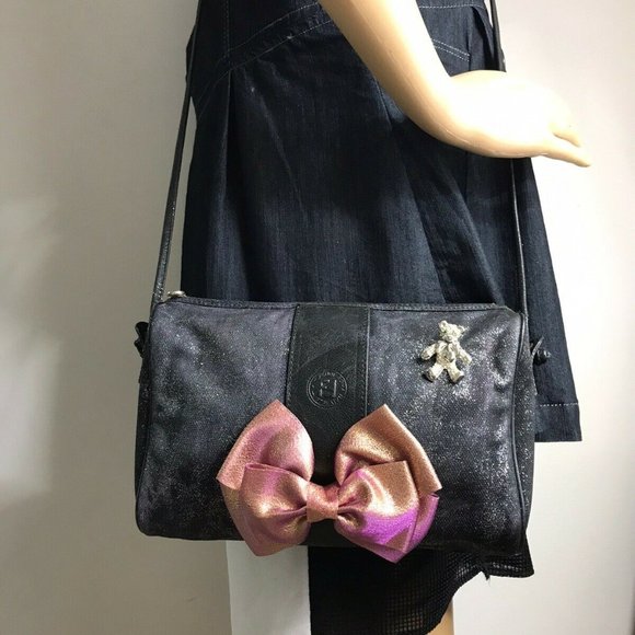 FENDI Vintage Customized w bow and Teddy beaR - Picture 5 of 8